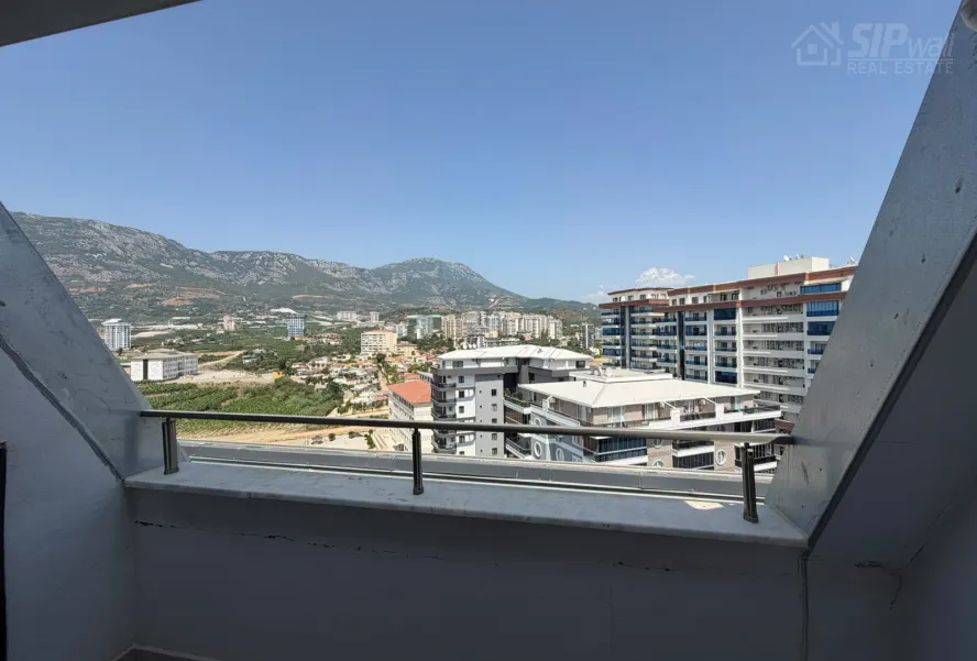 Tekinoğlu Residence, 2+1, 100 m²