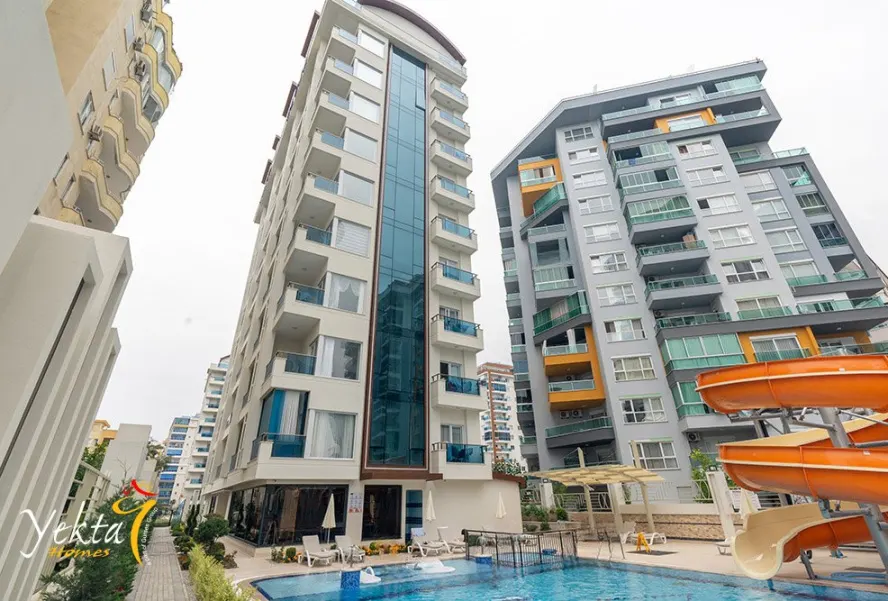 Yekta BLUE III, 1+1, 65 m²
