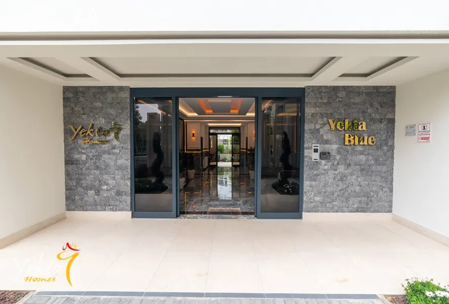 Yekta BLUE III, 1+1, 65 m²