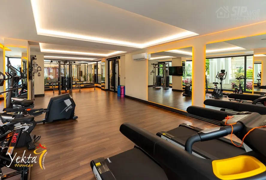 Yekta BLUE III, 1+1, 65 m²