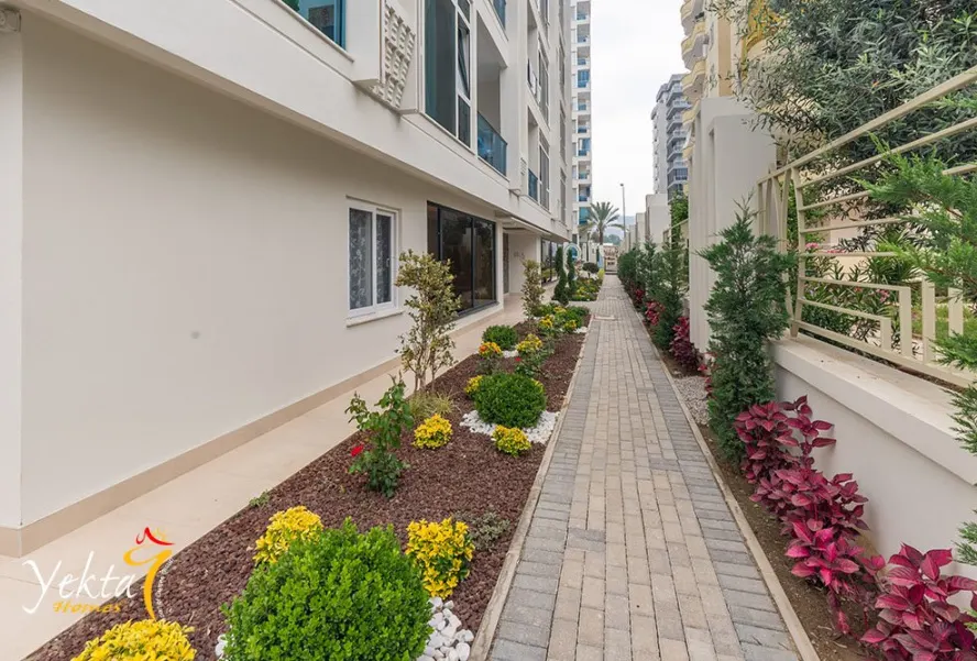 Yekta BLUE III, 1+1, 65 m²