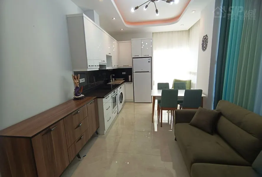 Yekta BLUE III, 1+1, 65 m²