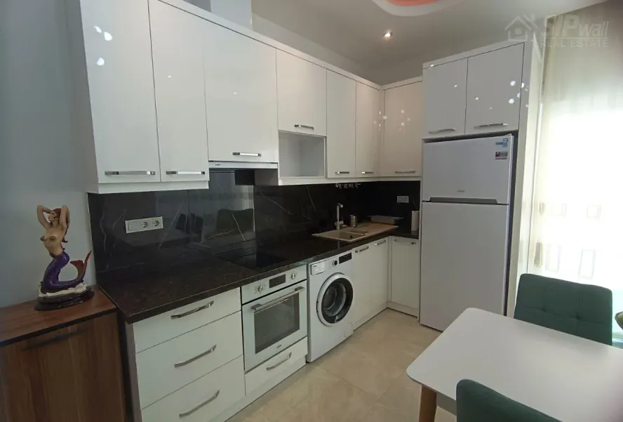 Yekta BLUE III, 1+1, 65 m²
