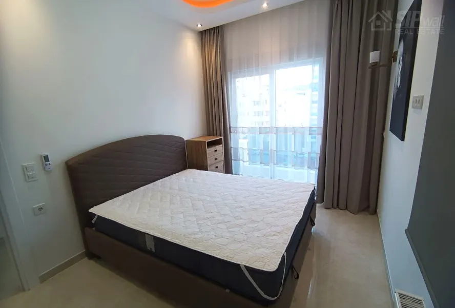 Yekta BLUE III, 1+1, 65 m²