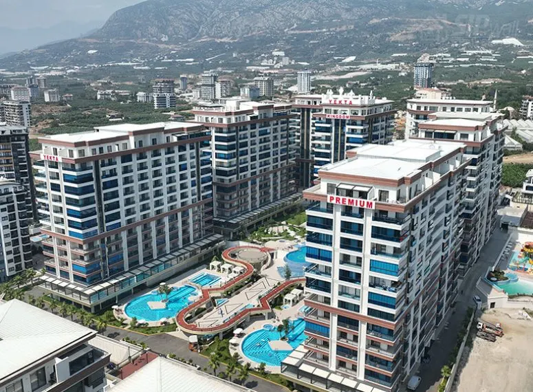 Yekta Kingdom Premium, 1+1, 68 m²