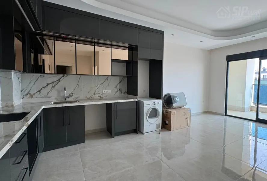 Yekta Kingdom Premium, 1+1, 68 m²
