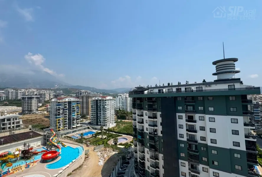 Yekta Kingdom Premium, 1+1, 68 m²