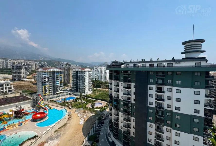 Yekta Kingdom Premium, 1+1, 68 m²