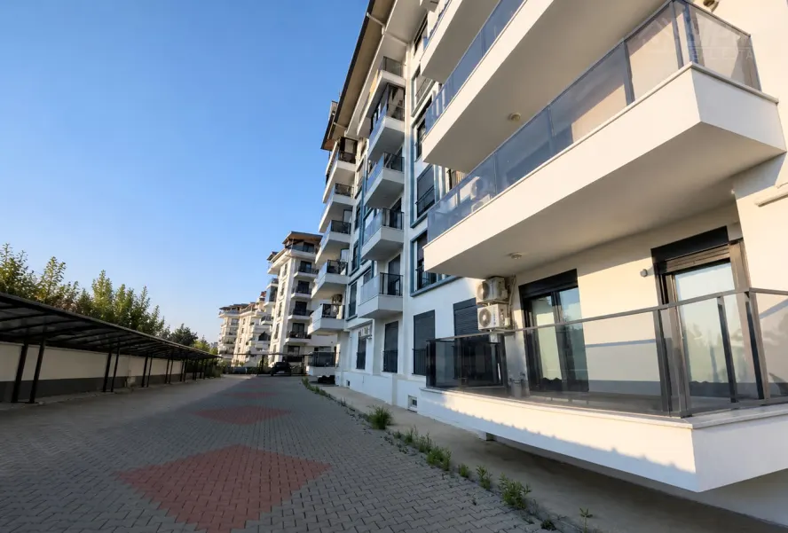 Yıldız Apartman, Газипаша — 2+1, 110 м²