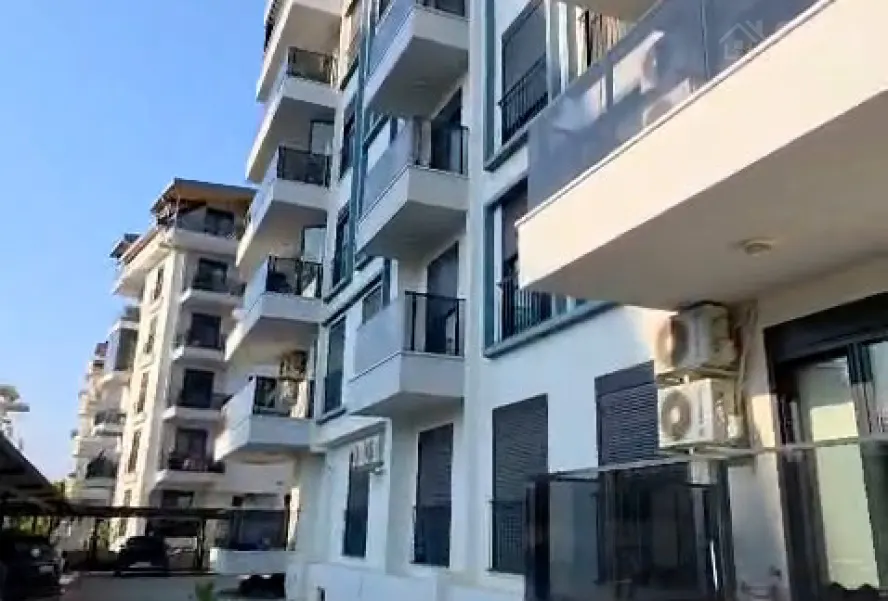 Yıldız Apartman, Газипаша — 2+1, 110 м²