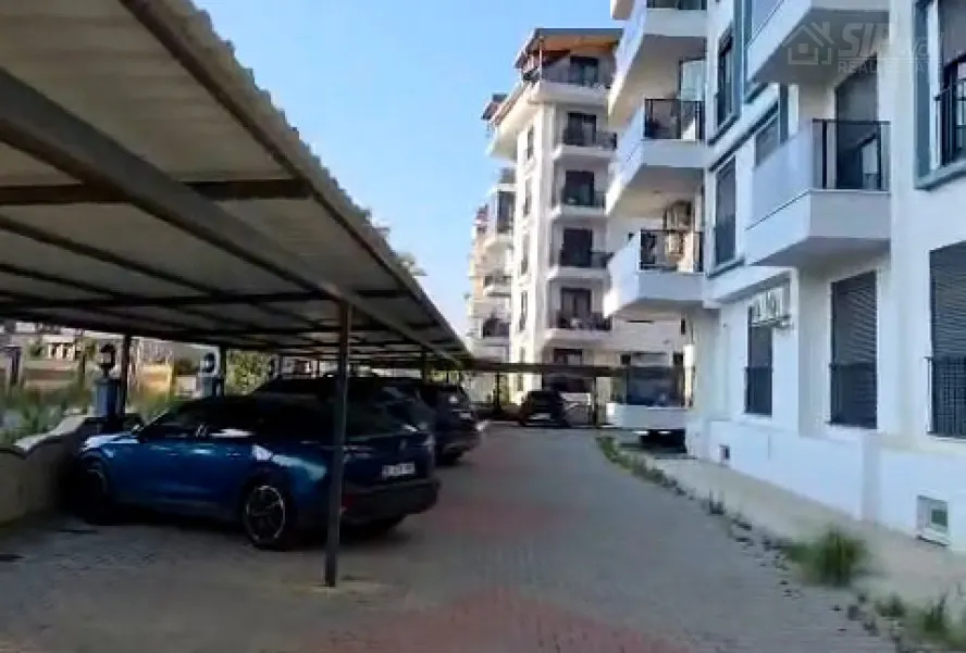 Yıldız Apartman, Газипаша — 2+1, 110 м²