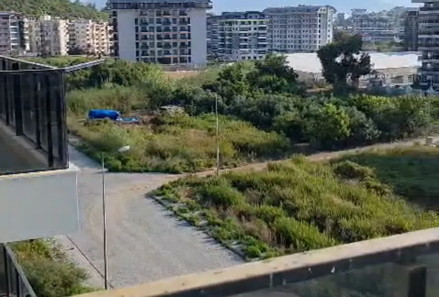 Yıldız Apartman, Газипаша — 2+1, 110 м²