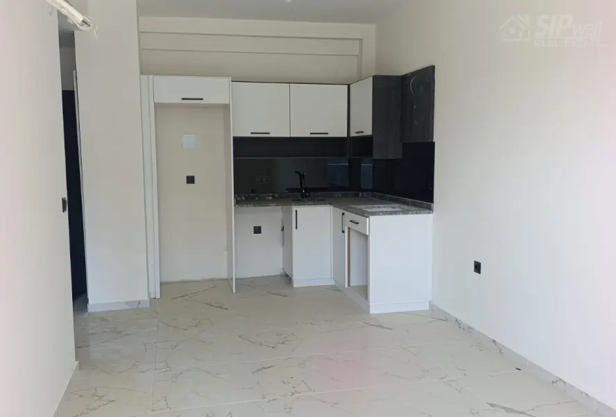 LUVİ Rezidans, Gazipaşa — 1+1, 45 m²