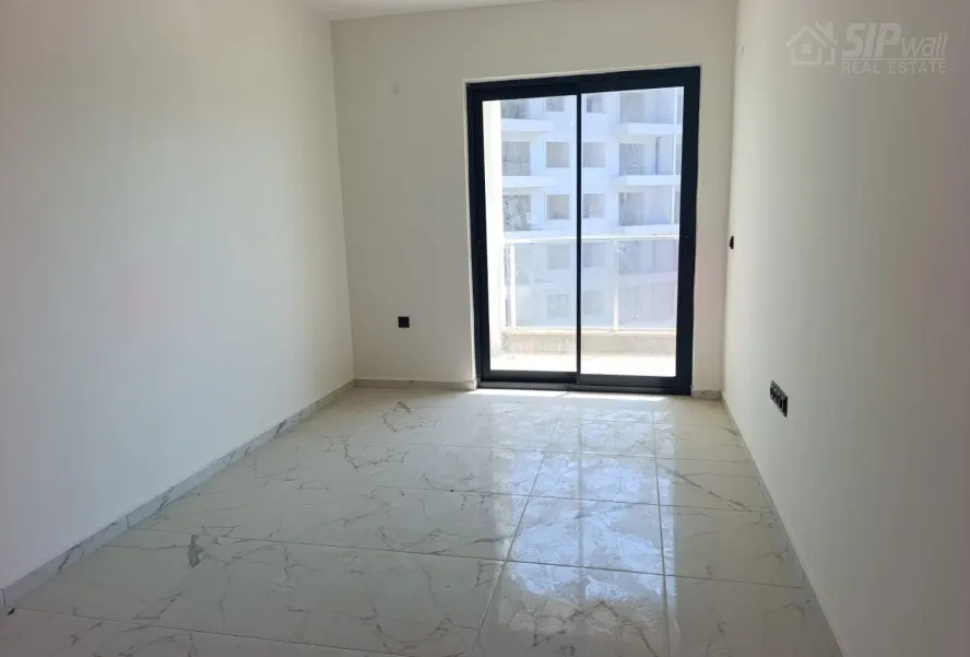 LUVİ Rezidans, Gazipaşa — 1+1, 45 m²