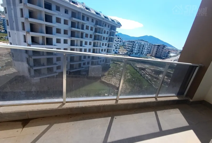 LUVİ Rezidans, Gazipaşa — 1+1, 45 m²