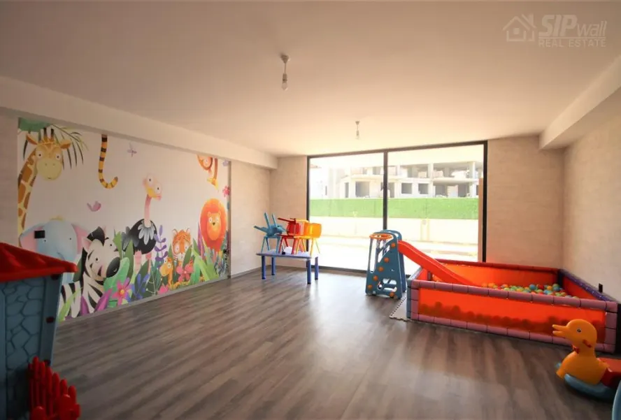 LUVİ Rezidans, Gazipaşa — 1+1, 45 m²