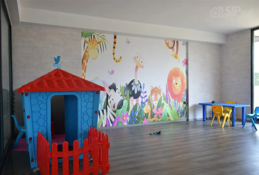 LUVİ Rezidans, Gazipaşa — 1+1, 45 m²