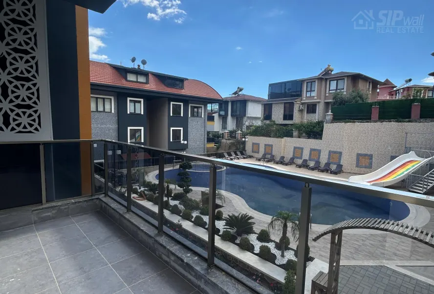 ONUR GARDEN — 2+1, 110 m²