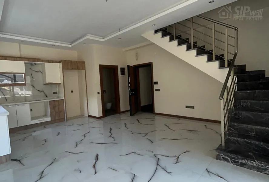 ONUR GARDEN — 2+1, 110 m²