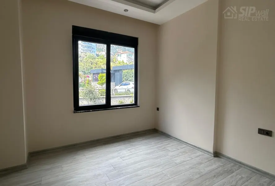 ONUR GARDEN — 2+1, 110 m²