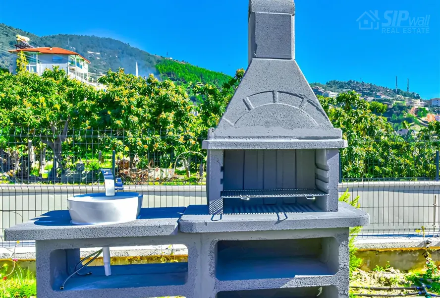 ONUR GARDEN — 2+1, 110 m²