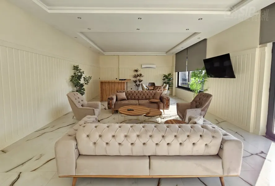 ONUR GARDEN — 2+1, 110 m²