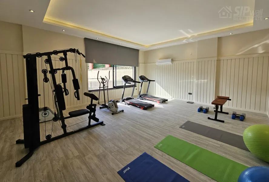 ONUR GARDEN — 2+1, 110 m²