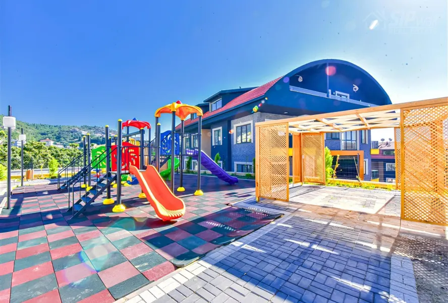 ONUR GARDEN — 2+1, 110 m²