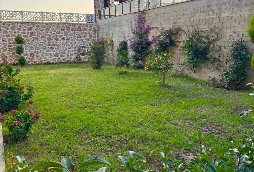 ONUR GARDEN — 3+1, 140 м²