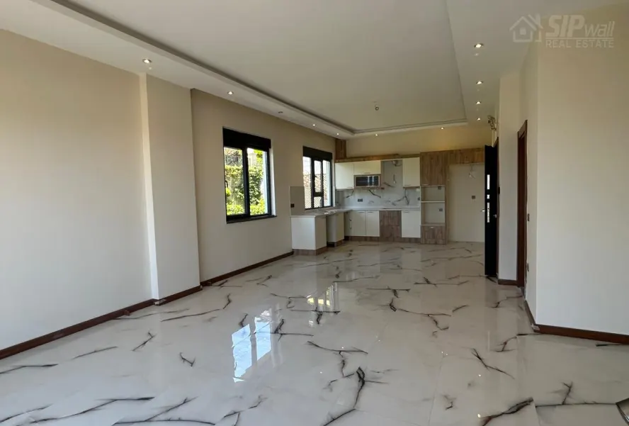 ONUR GARDEN — 3+1, 140 м²