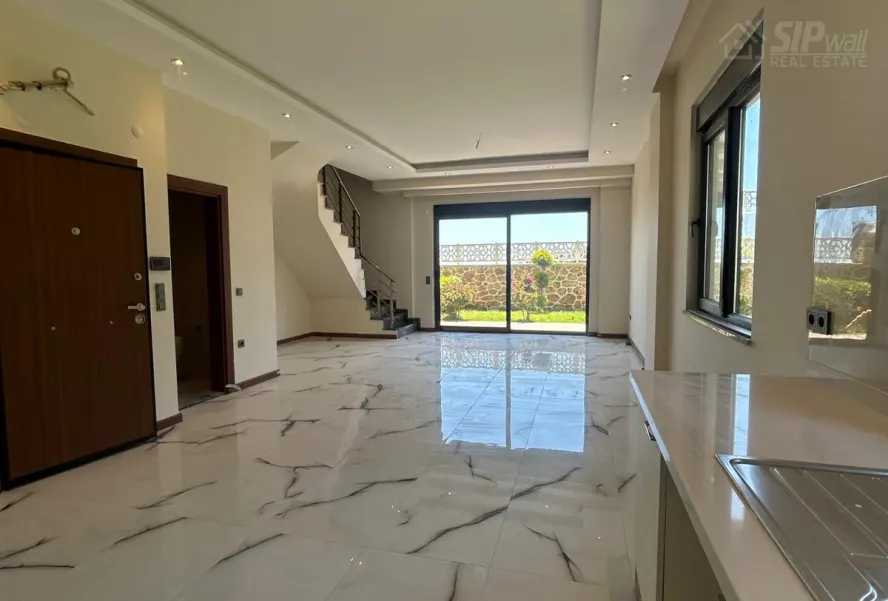 ONUR GARDEN — 3+1, 140 м²