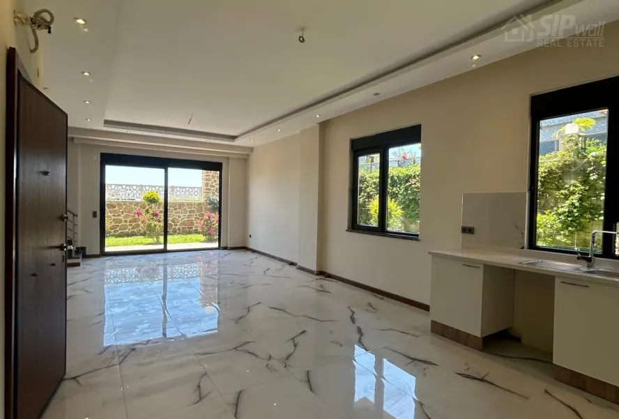 ONUR GARDEN — 3+1, 140 м²