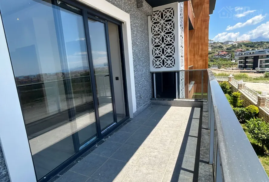ONUR GARDEN — 3+1, 140 м²