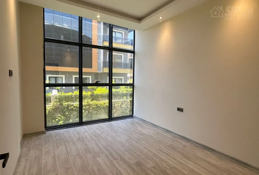 ONUR GARDEN — 3+1, 140 м²