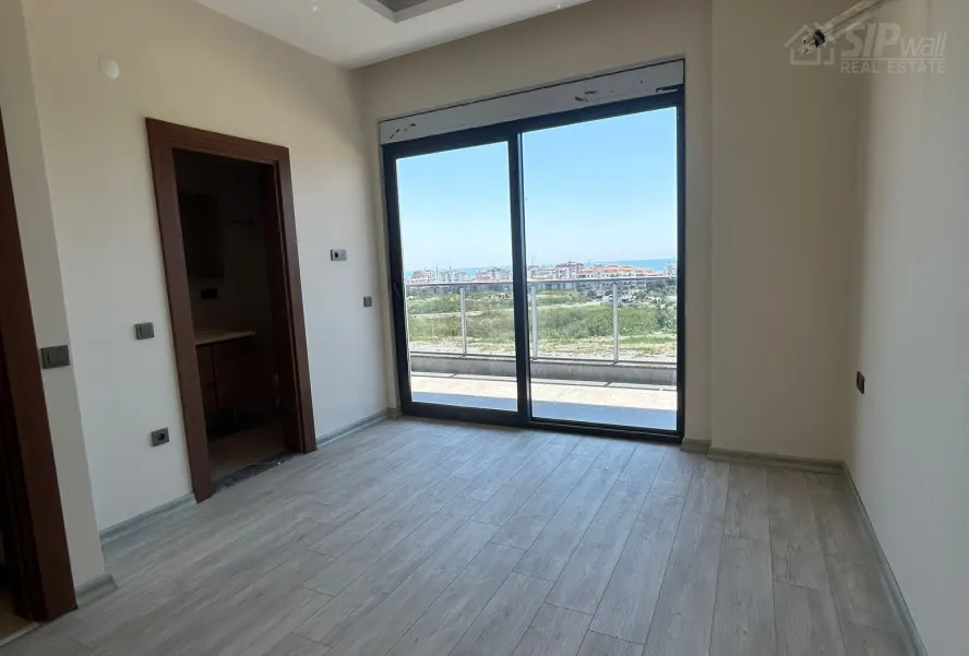 ONUR GARDEN — 3+1, 140 м²