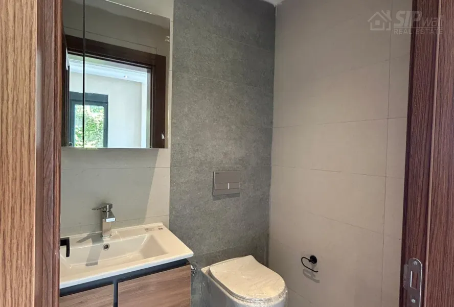 ONUR GARDEN — 3+1, 140 м²