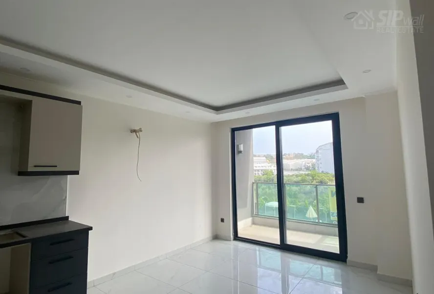 ONUR LIFE RESIDENCE — 1+1, 50 м²