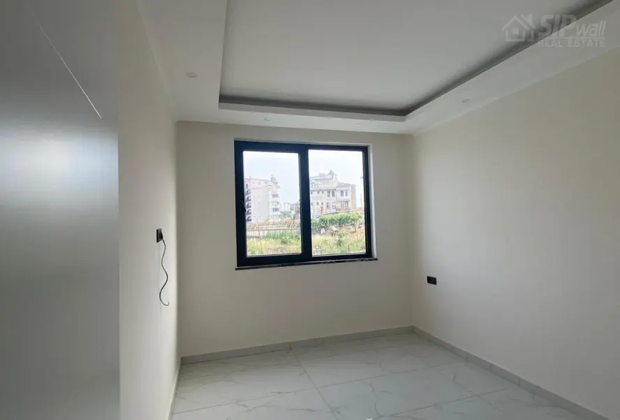 ONUR LIFE RESIDENCE — 1+1, 50 м²