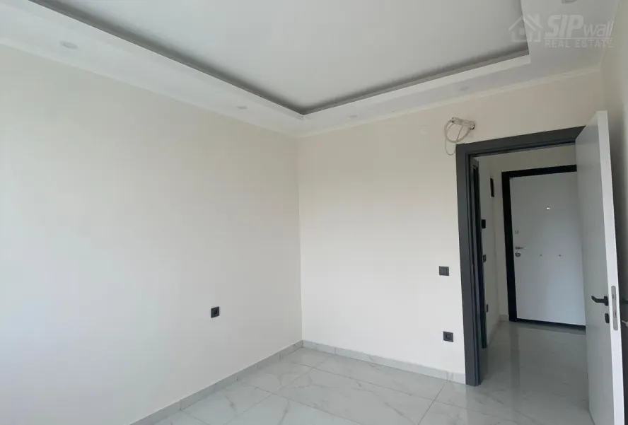 ONUR LIFE RESIDENCE — 1+1, 50 м²