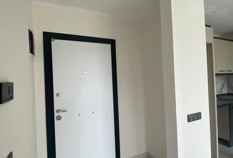 ONUR LIFE RESIDENCE — 1+1, 50 м²