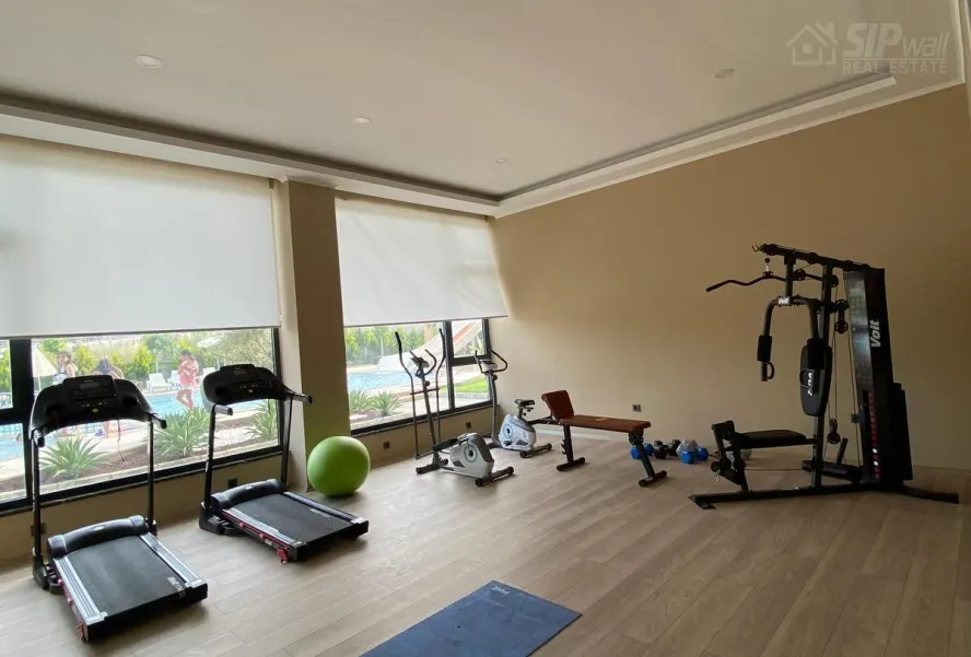 ONUR LIFE RESIDENCE — 1+1, 50 м²