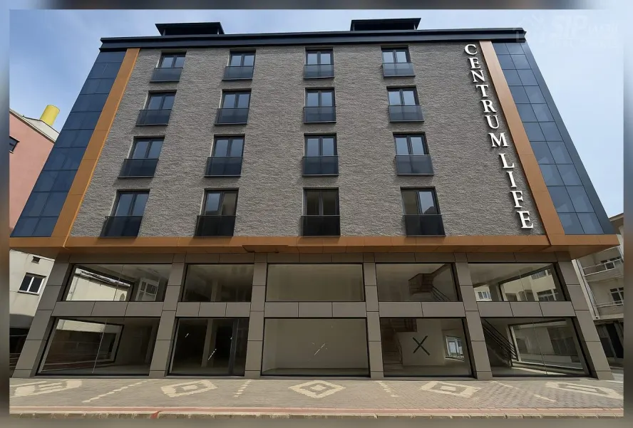 CENTRUM LIFE — коммерческое помещение, 348 м²