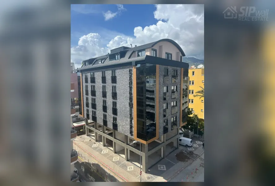 CENTRUM LIFE — коммерческое помещение, 348 м²