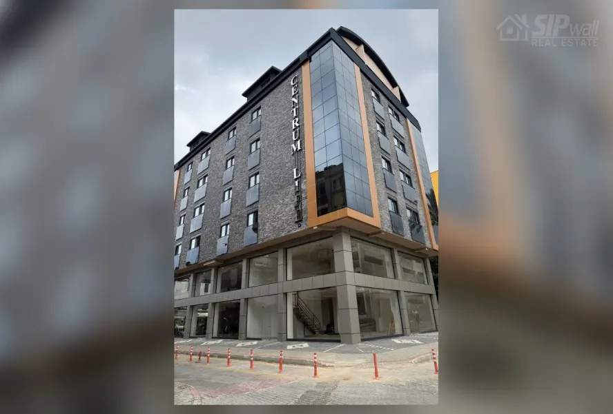 CENTRUM LIFE — коммерческое помещение, 348 м²