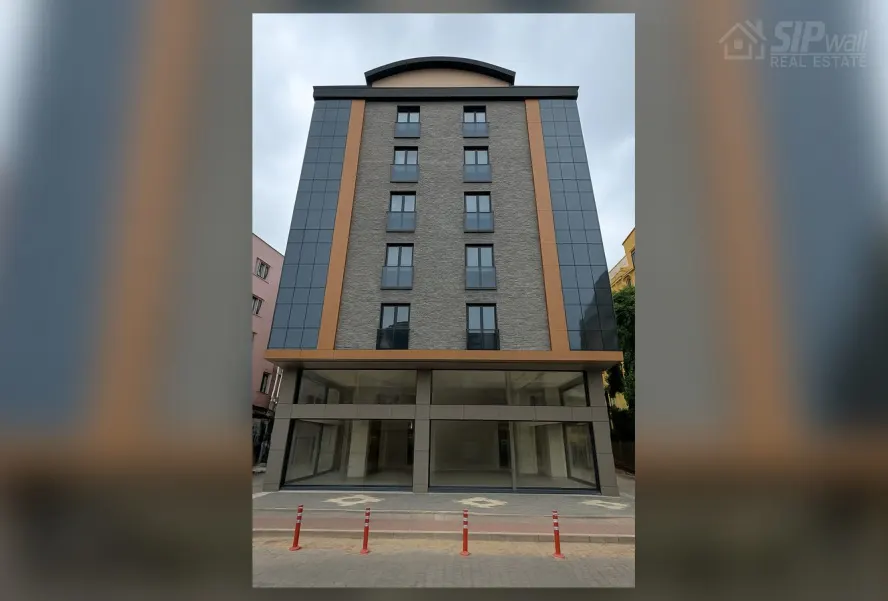 CENTRUM LIFE — коммерческое помещение, 348 м²