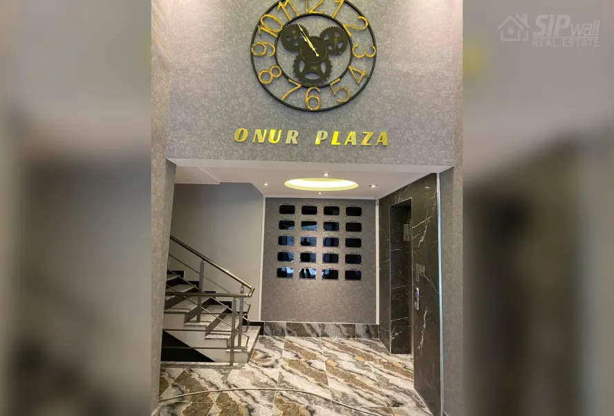 ONUR PLAZA — офис 3+1, 150 м²