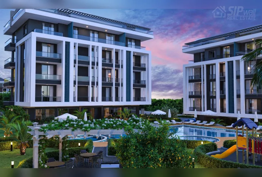 OBA — 3+1-Wohnung, 110 m²