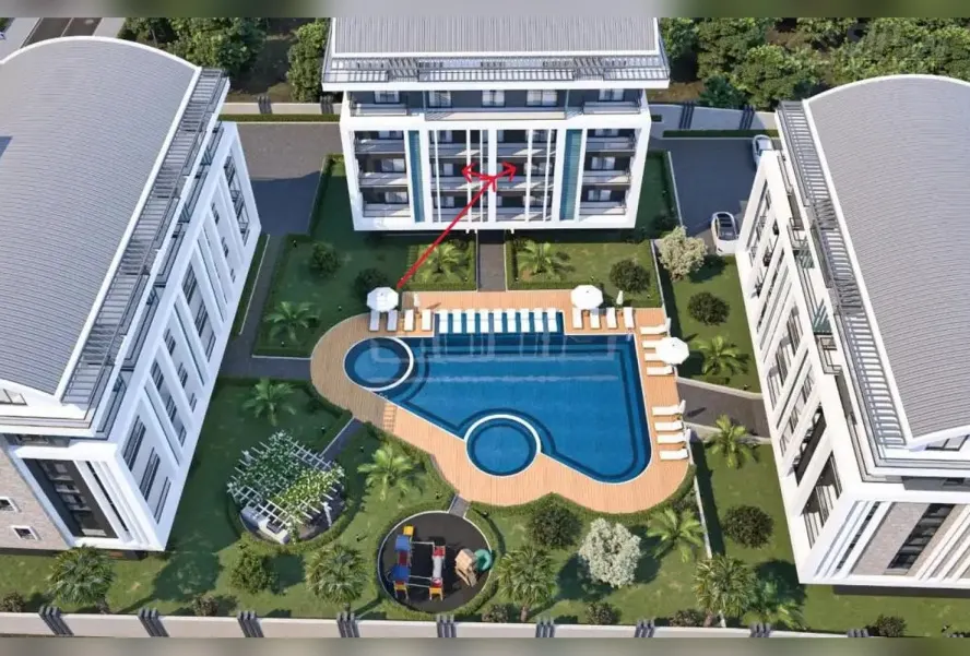 OBA — 3+1-Wohnung, 110 m²