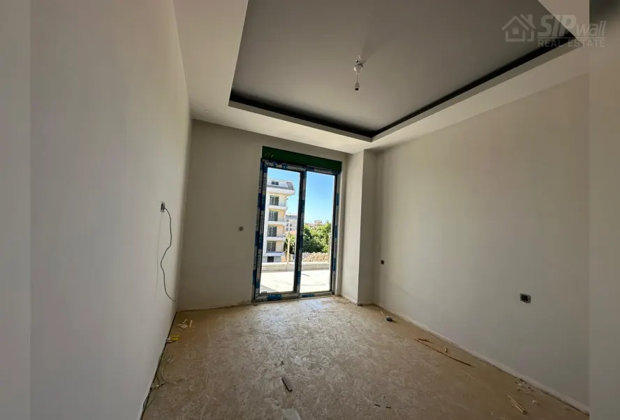 OBA — 3+1-Wohnung, 110 m²