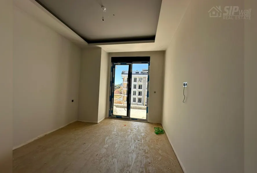 OBA — 3+1-Wohnung, 110 m²